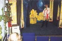 Picture of a Pantomime Performance