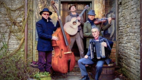 The Budapest Café Orchestra — Donation