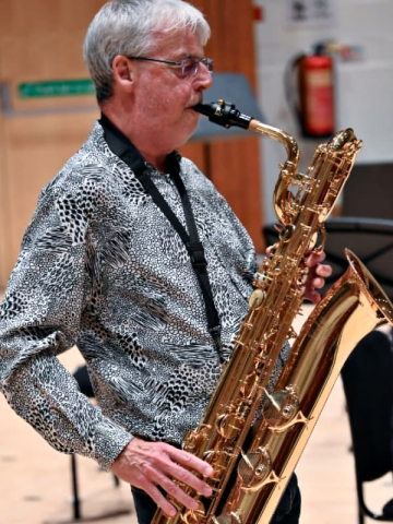 Richard Ingham Biography Picture