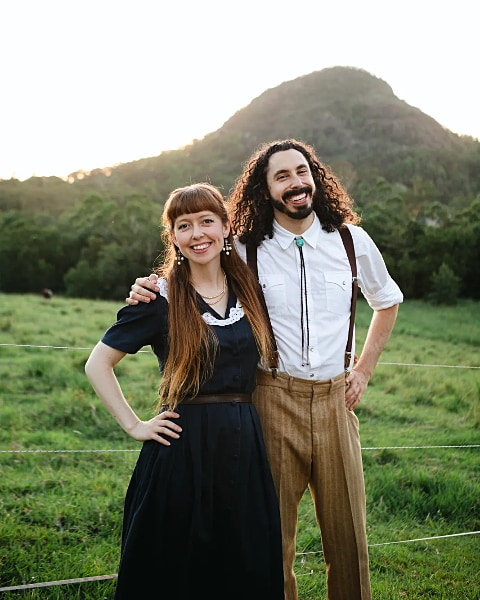 Those Folk promotional image