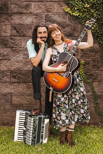 Those Folk promotional image