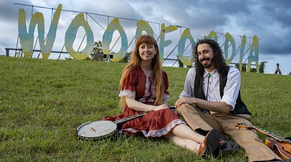 Those Folk promotional image