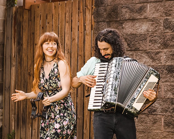 Those Folk promotional image