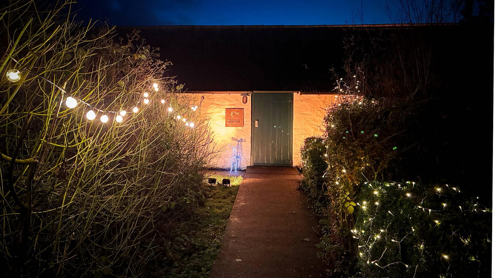 The Swallow Theatre Winter 2025 Image