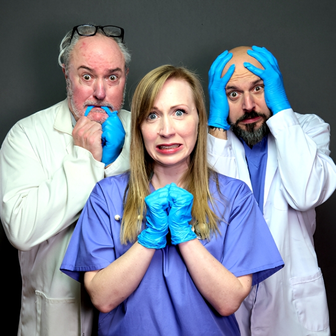 General Medical Emergency Ward 10 Promotional Image