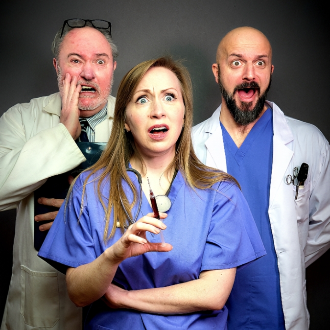 General Medical Emergency Ward 10 Promotional Image