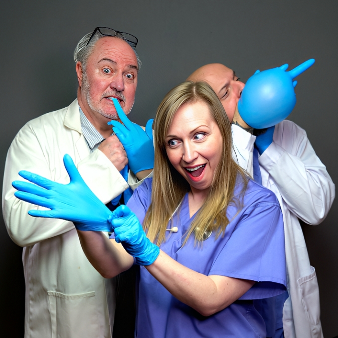 General Medical Emergency Ward 10 Promotional Image