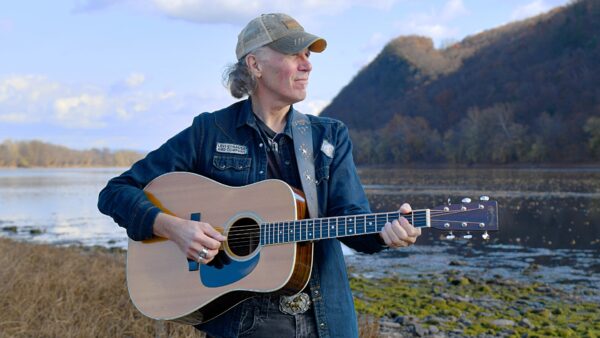 Brooks Williams — Donation