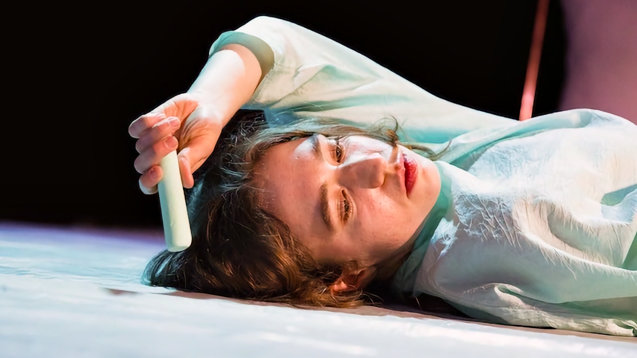 The City for Incurable Women Promotional Image - Photo by Ellis Buckley