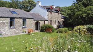 The Swallow Theatre Garden