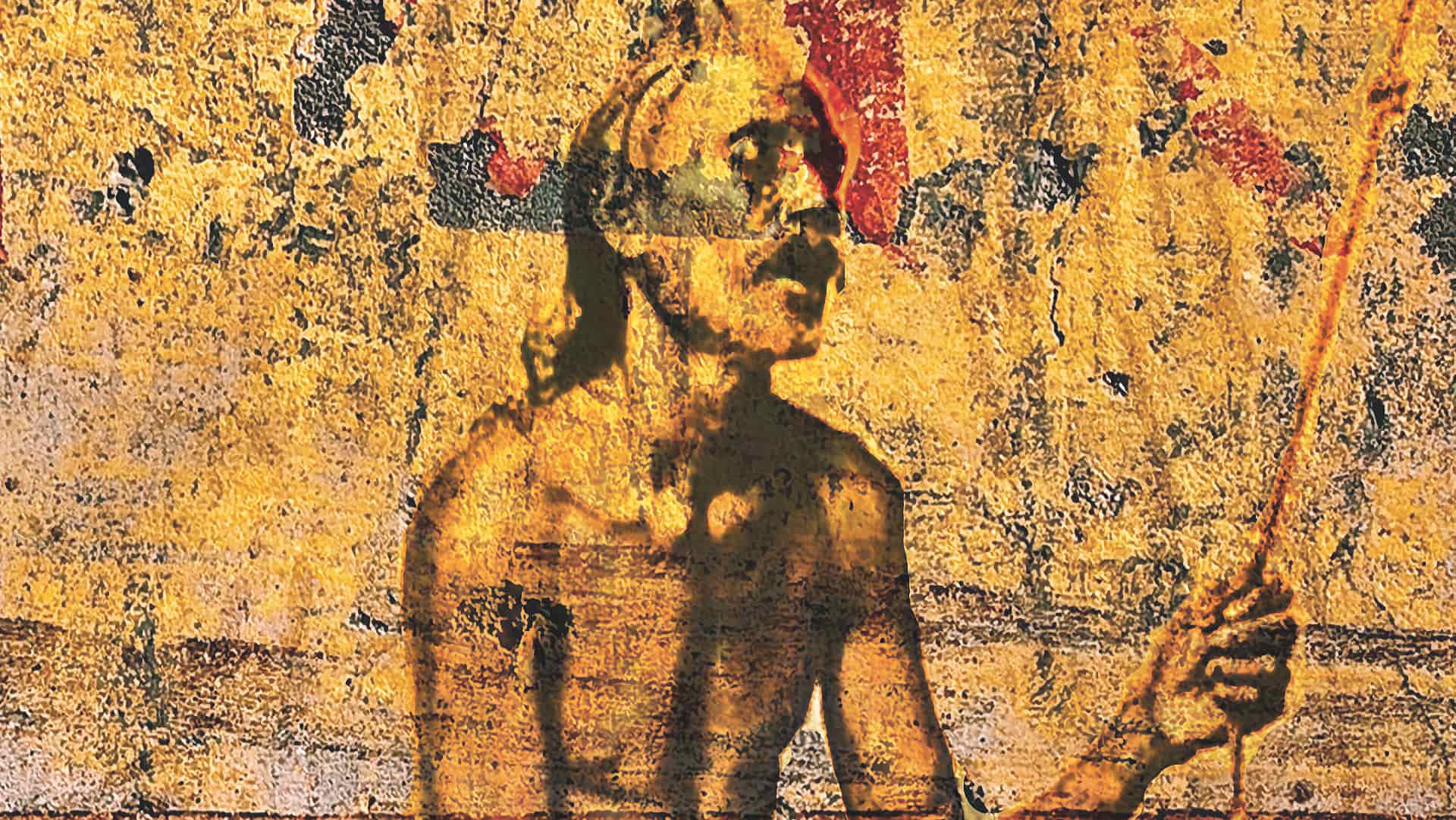 The Punkawallahs Rope Promotional Image