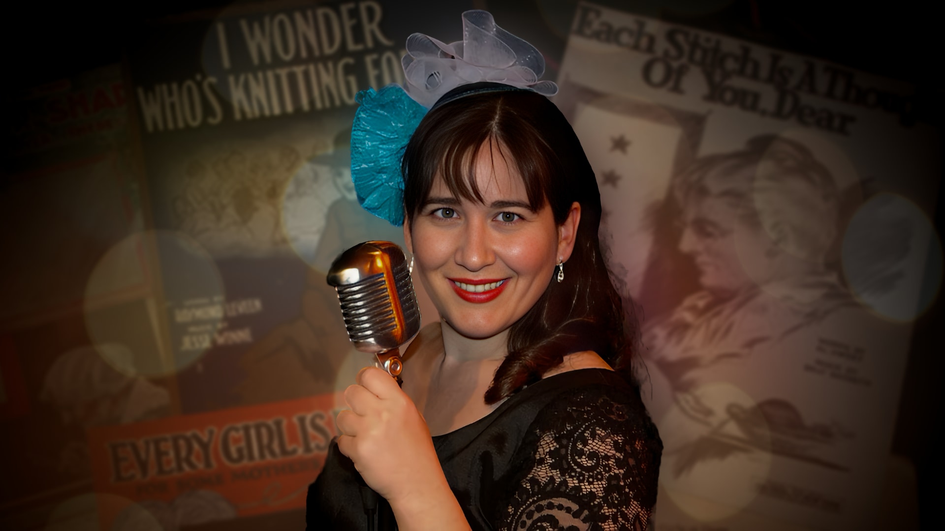 A Stitch In Time Promotional Image