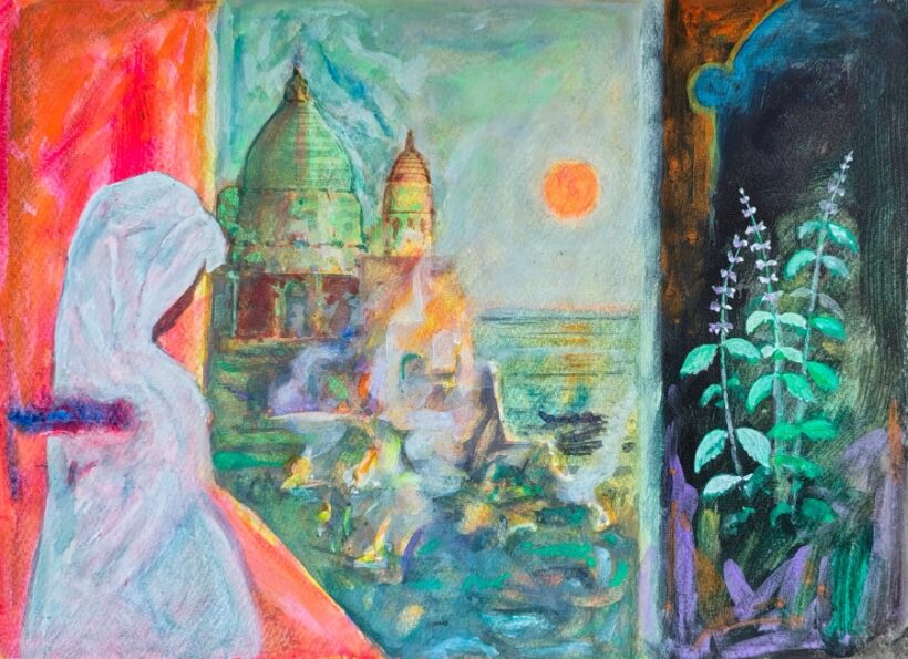 varenasi 3 by Ken Smyth