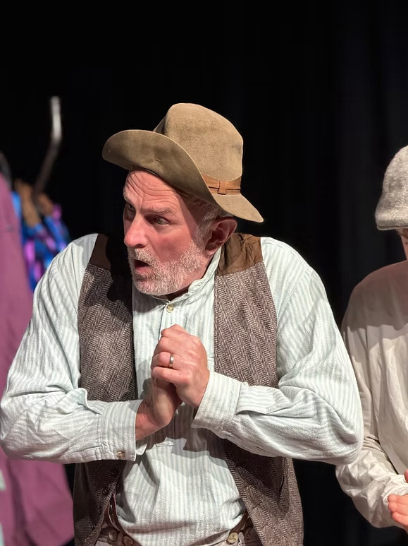 The Return of The Native Production Photo