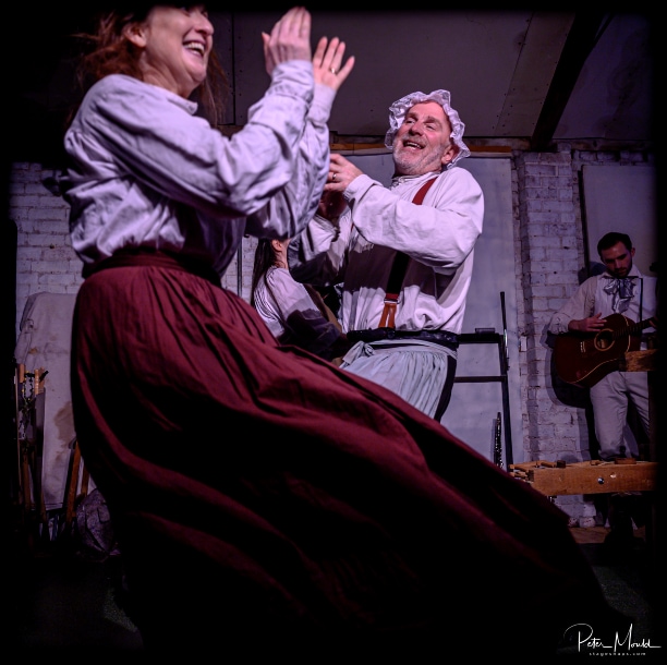 The Return of the Native - Promotional Image