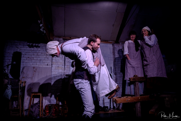 The Return of the Native - Promotional Image