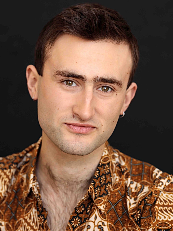 Marcel Cole Biog Image