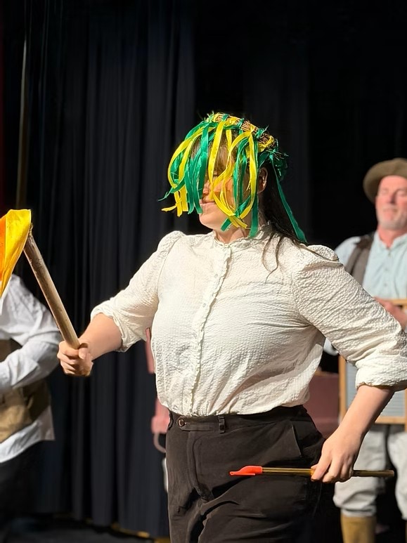 The Return of The Native Production Photo