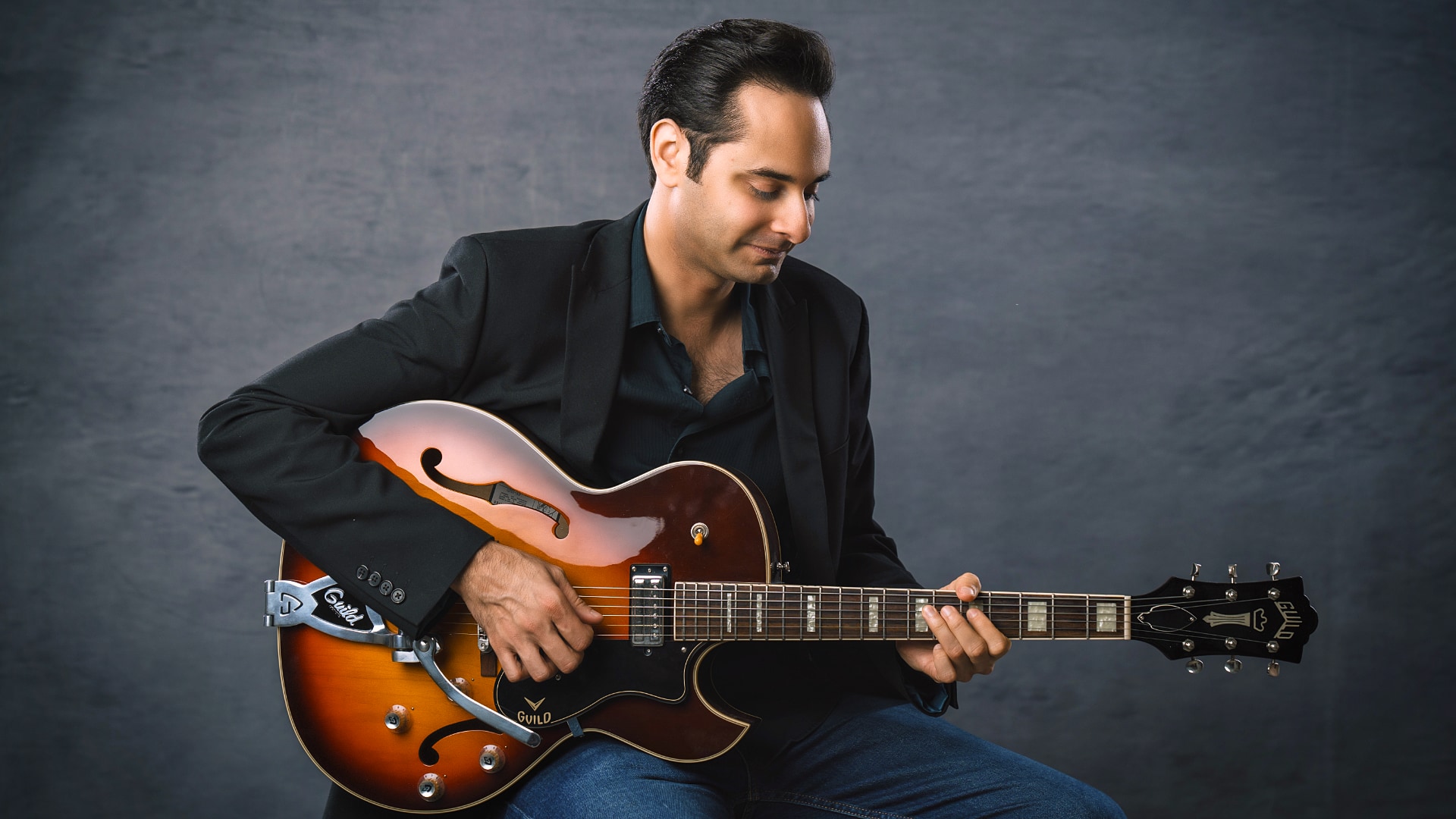 Sunjay Promotional Image