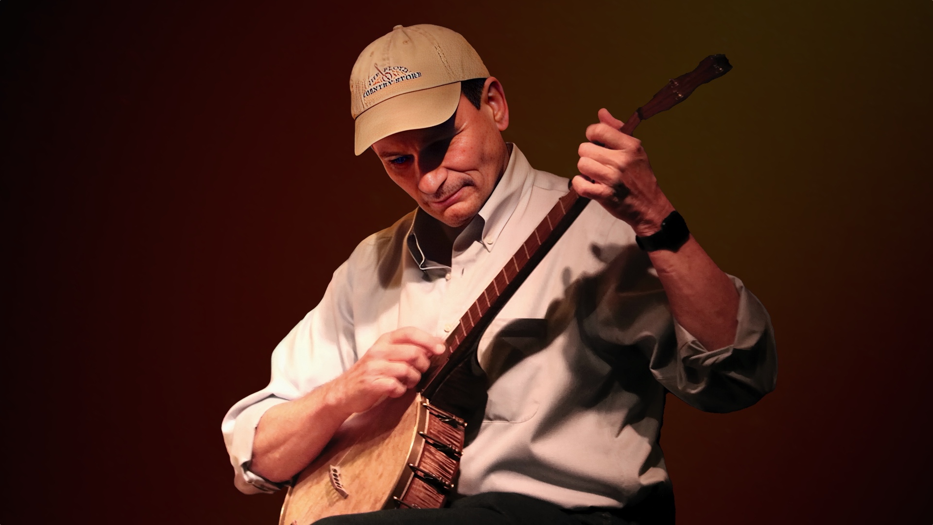 Tomatoes Tried To Kill Me, But Banjos Saved My Life Promotional Image