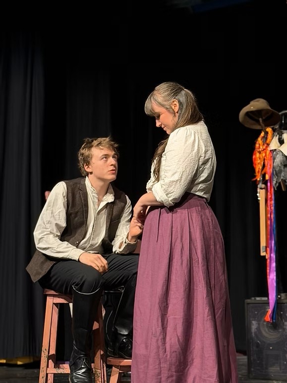 The Return of The Native Production Photo