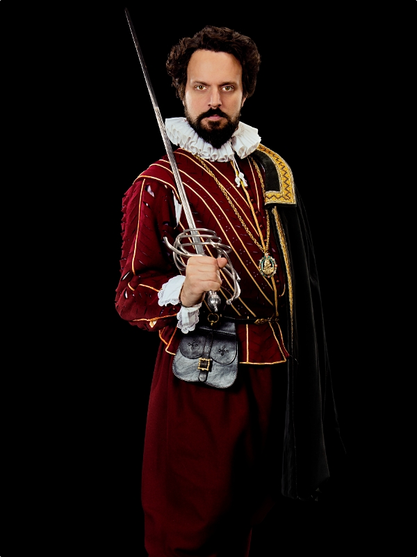 That Knave Raleigh Promotional Image