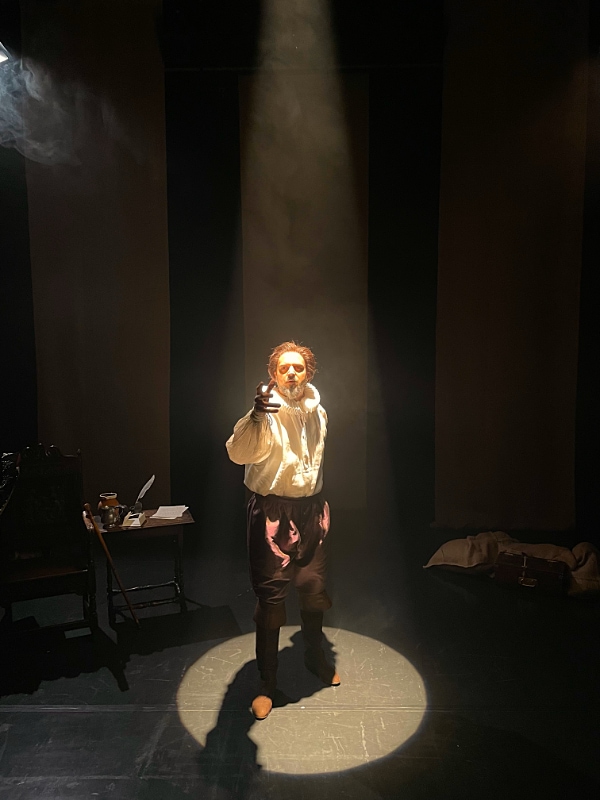 That Knave Raleigh Production Image