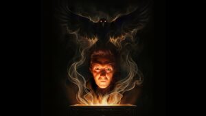 A Ghost Among The Living Promotional Image