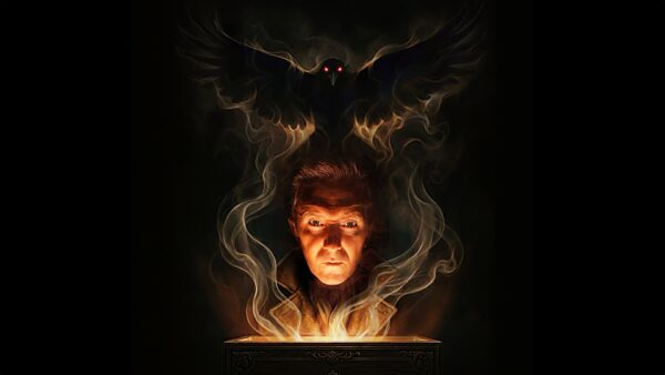 A Ghost Among The Living — Donation