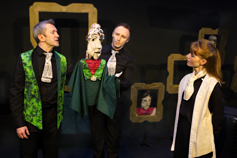 BoxTale Soup Performance Image