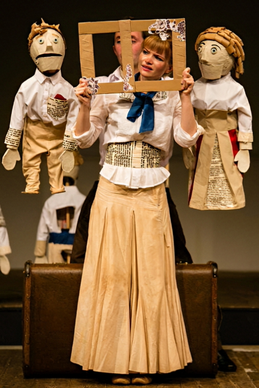 BoxTale Soup Performance Image