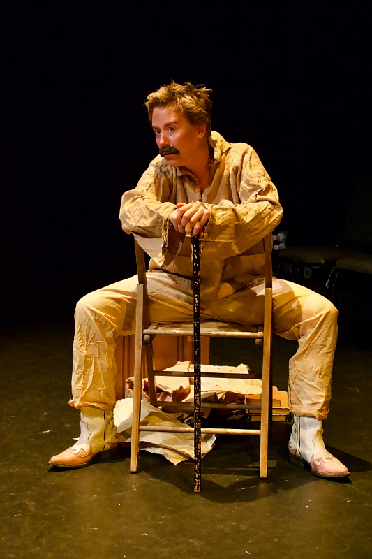 Go West! Promotional Image