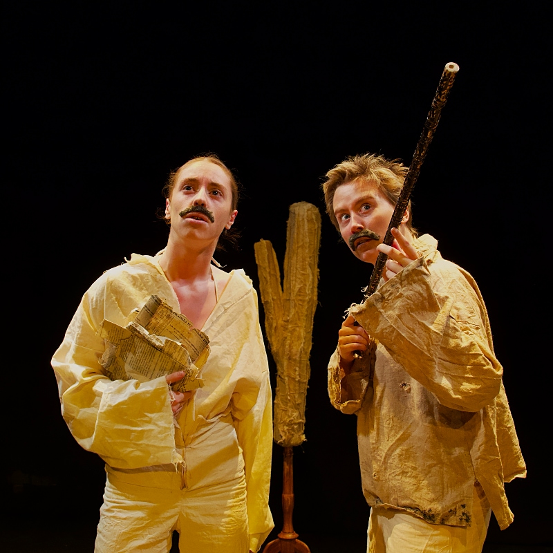 Go West! Promotional Image