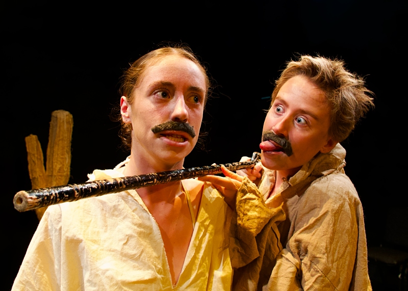 Go West! Promotional Image