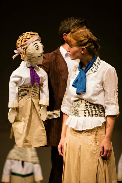 BoxTale Soup Performance Image