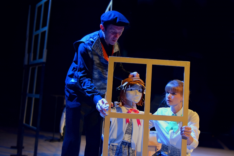 BoxTale Soup Performance Image