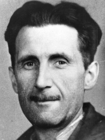 George Orwell Head shot