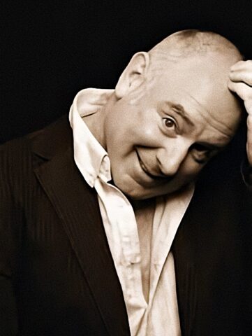 Guy Masterson Biography Image