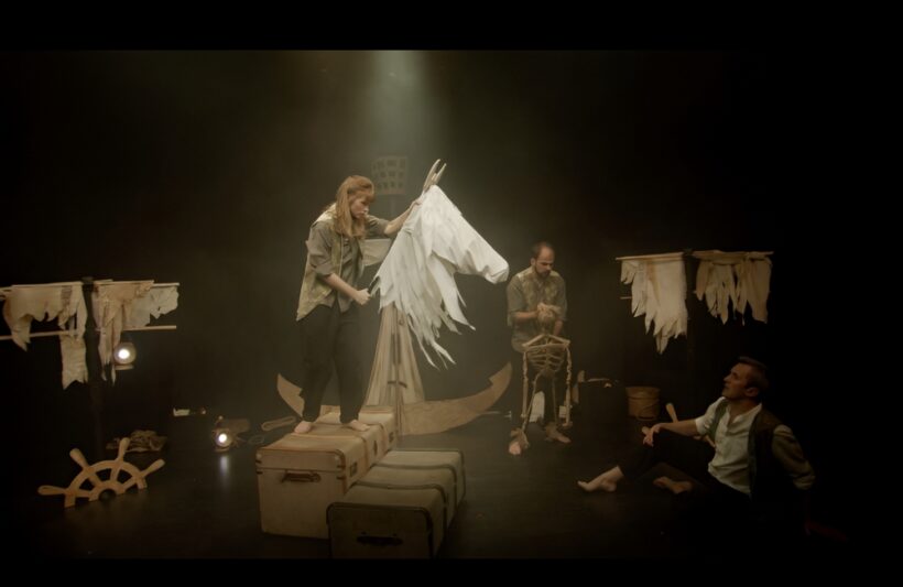 BoxTale Soup Performance Image