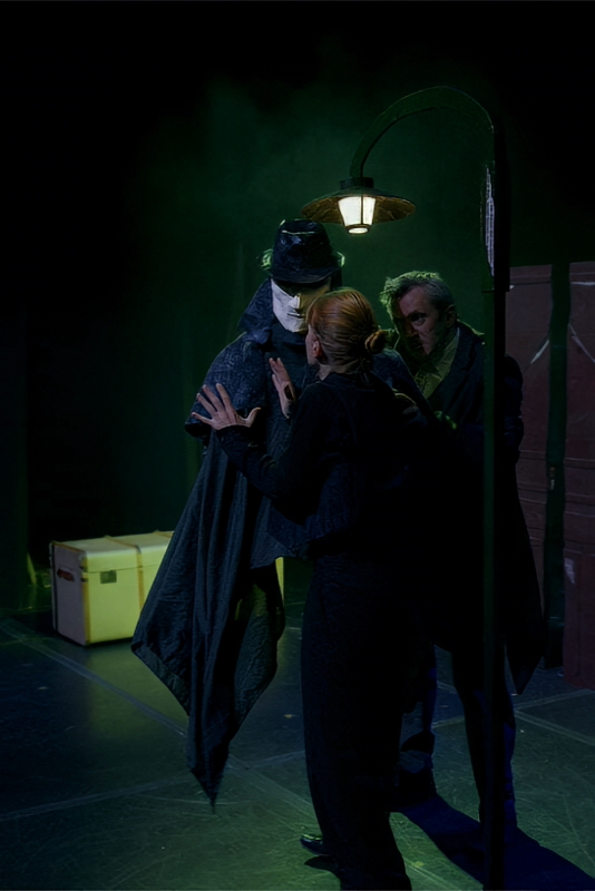 BoxTale Soup Performance Image