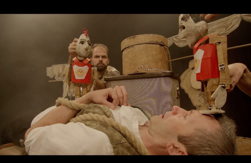 BoxTale Soup Performance Image