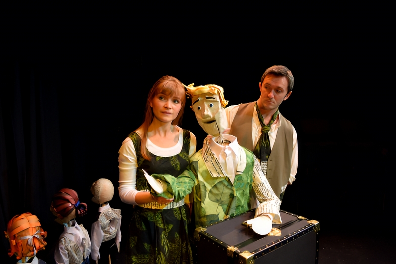 BoxTale Soup Performance Image