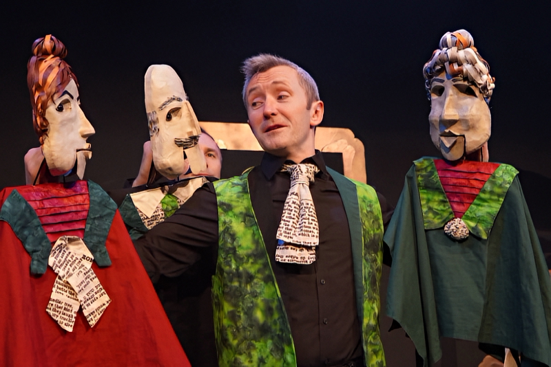 BoxTale Soup Performance Image