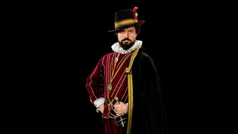 That Knave Raleigh promotional Image
