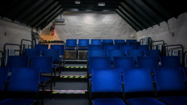 The Swallow Theatre – The First 30 Years — Donation
