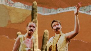 Go West! Promotional Image