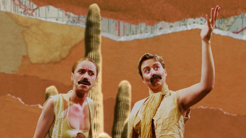 Go West! Promotional Image