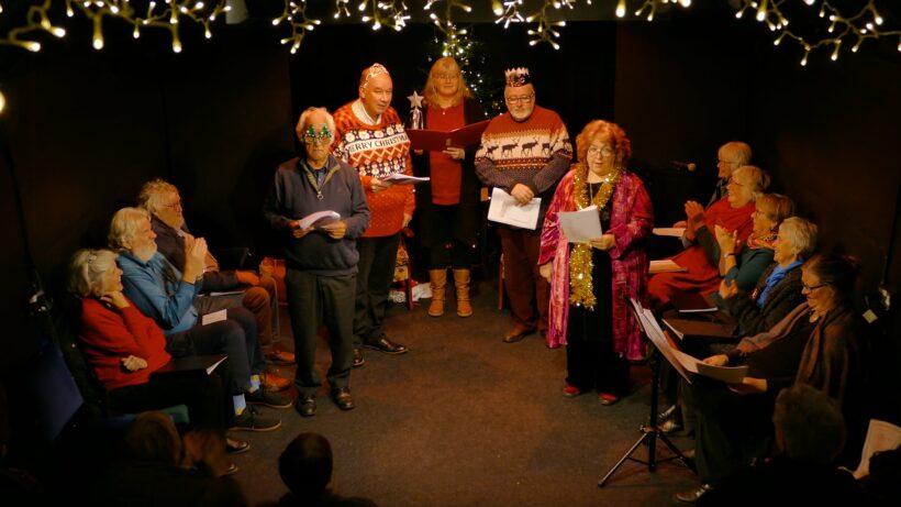 Yet Another Christmas by the Fireside promotional image