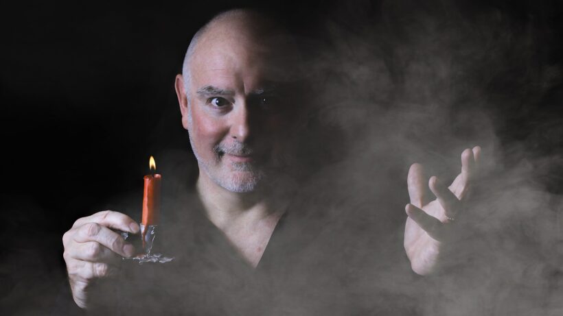 A Christmas Carol Promotional Picture