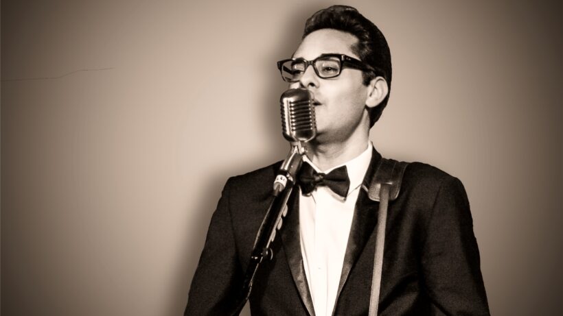 The Buddy Holly Experience Promotional Image